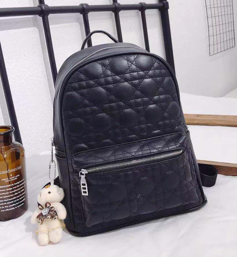 Rucsac dama negru 3 in 1 Sofia2